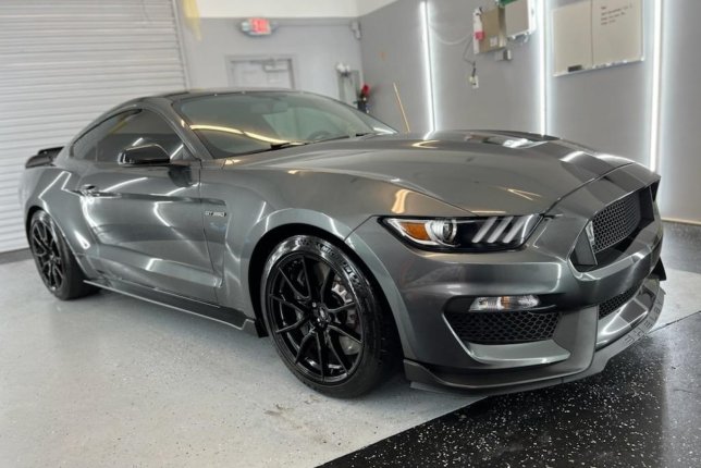 2019 Ford Mustang GT350