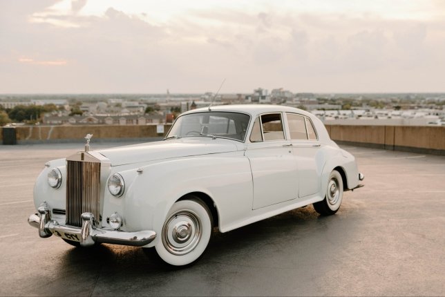 1956 Bentley S1