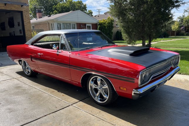 1970 Plymouth Road Runner