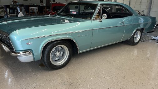 1966 Chevrolet Impala