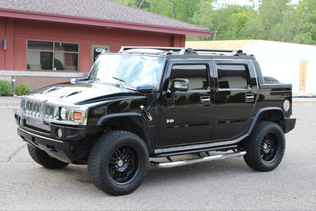 2007 Hummer H2