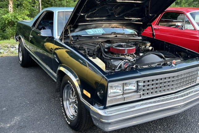 1986 Chevrolet El Camino