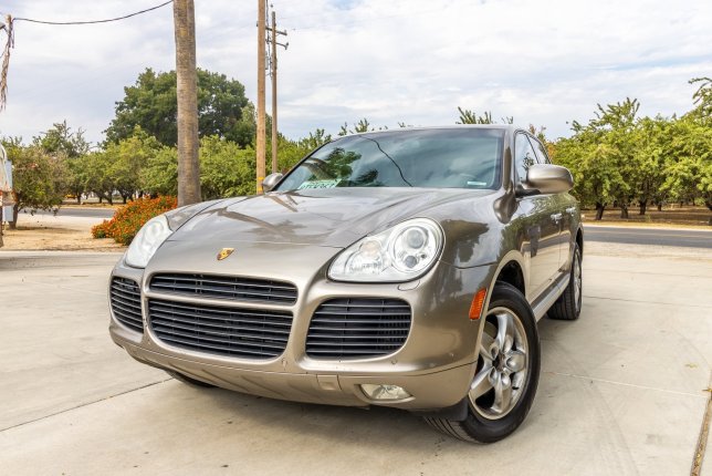 2006 Porsche Cayenne