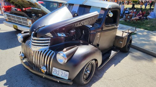 1946 Chevrolet Truck