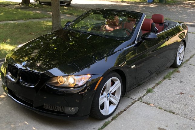 2007 BMW 335i