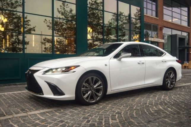 2019 Lexus ES350