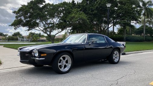 1971 Chevrolet Camaro