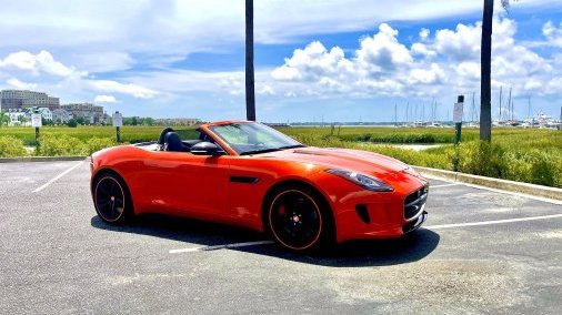 2014 Jaguar F-Type