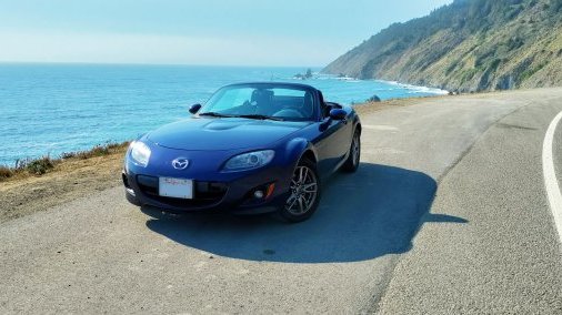 2010 Mazda MX-5 Miata