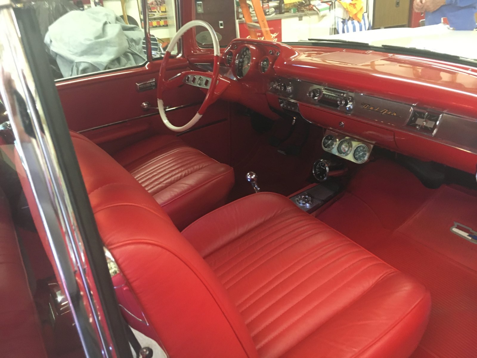 1957 Chevrolet Bel
