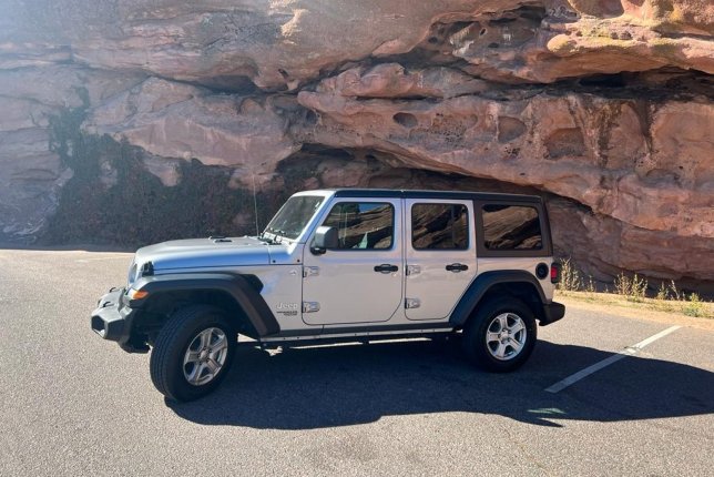 2020 Jeep Wrangler