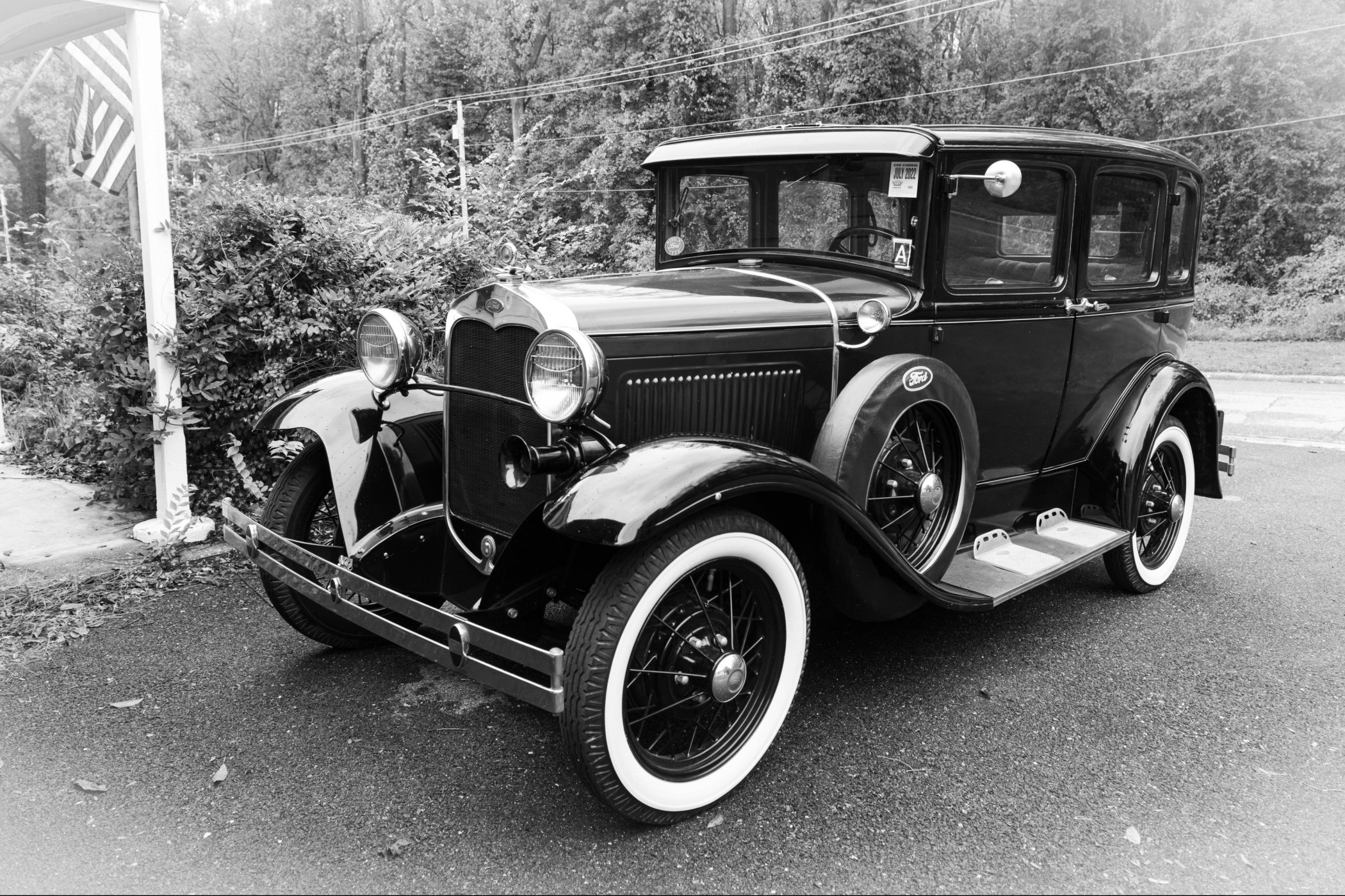 1931 Ford Model