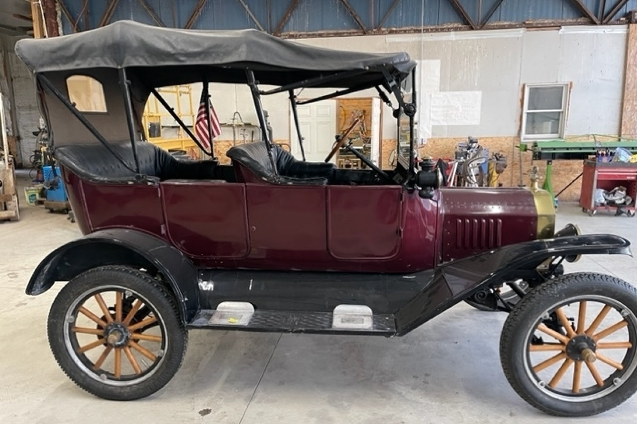 1915 Ford Model