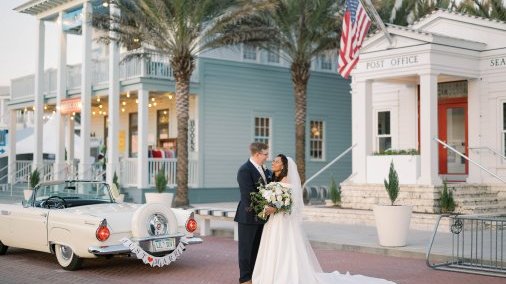  1965 Ford Thunderbird [76A] in Our Family Wedding, 2010