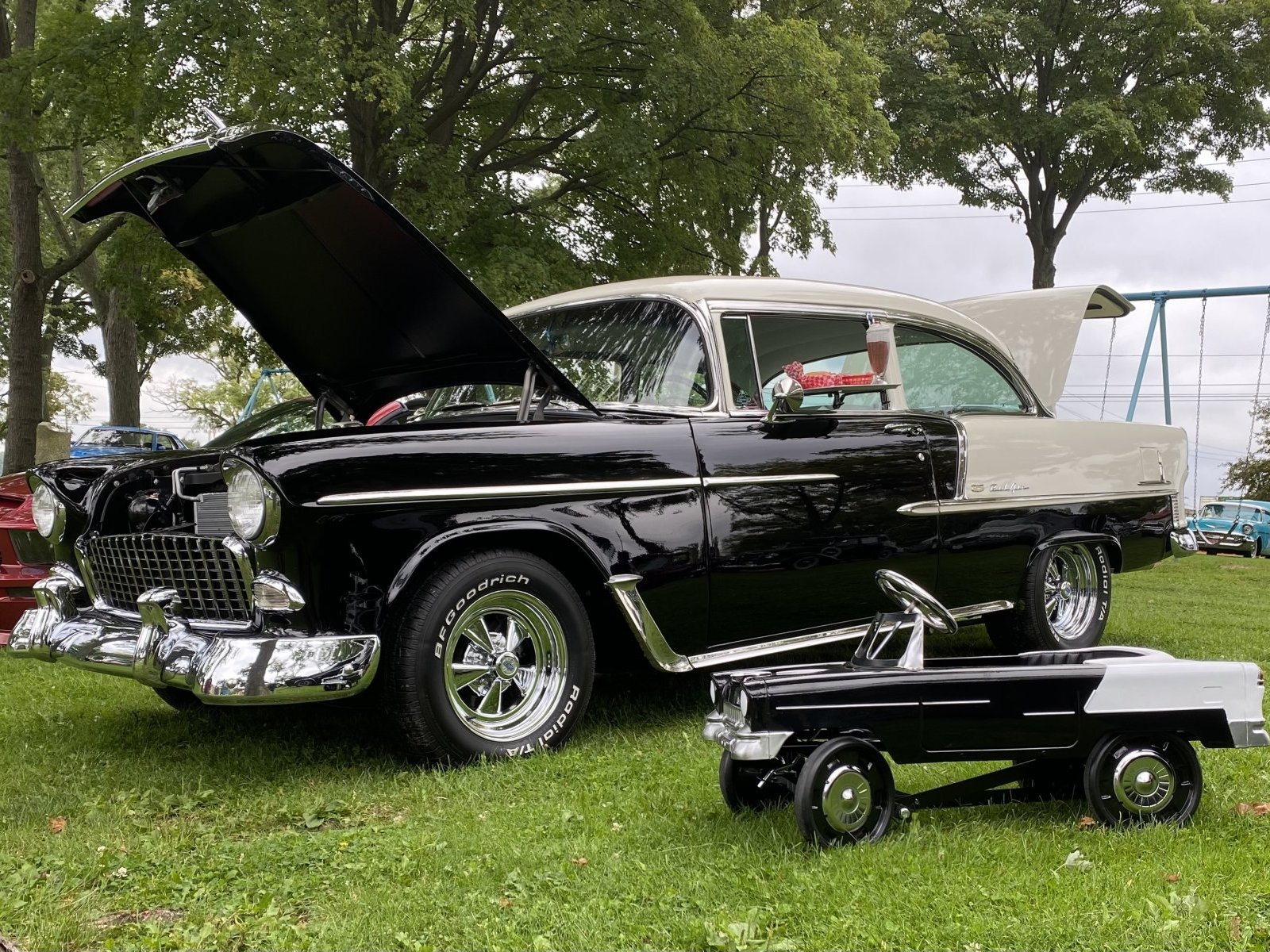 1955 Chevrolet Bel Air