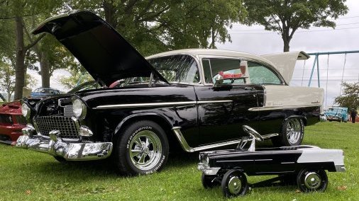 1955 Chevrolet Bel Air