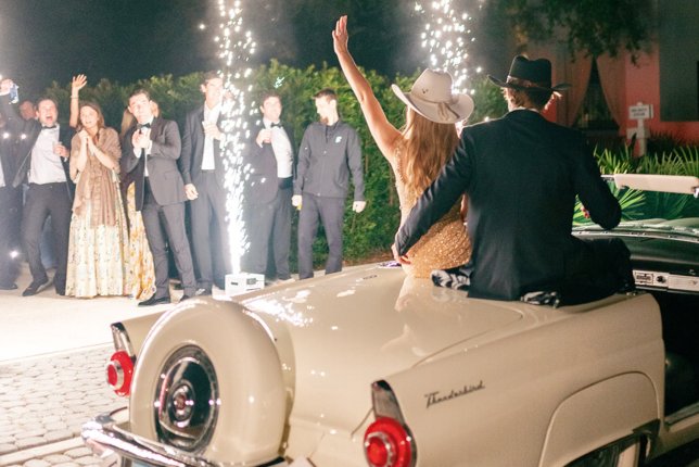 1956 Ford Thunderbird