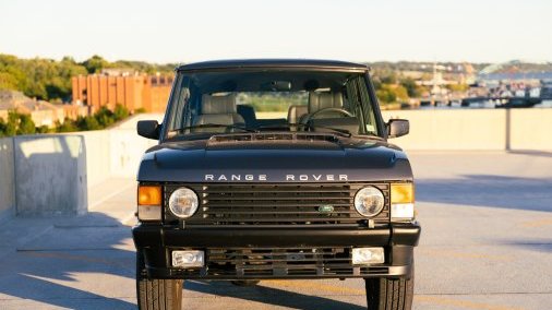 1990 Land Rover Range Rover