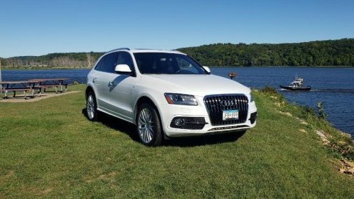 2017 Audi Q5