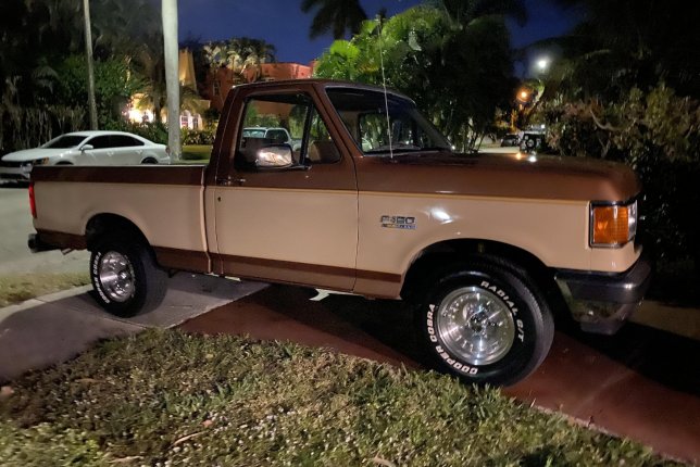 1991 Ford F-150