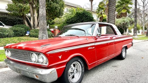 1963 Ford Fairlane