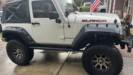 2007 Jeep Wrangler