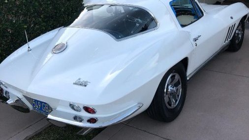 1966 Chevrolet Corvette