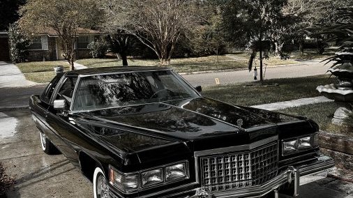 1976 Cadillac DeVille