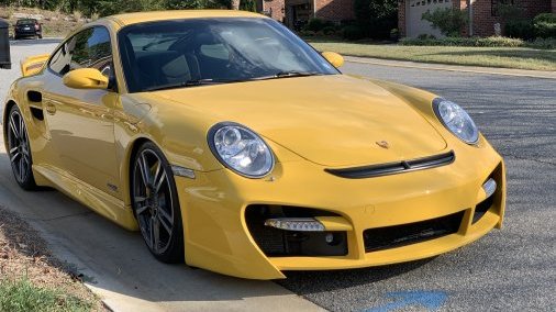 2007 Porsche 911