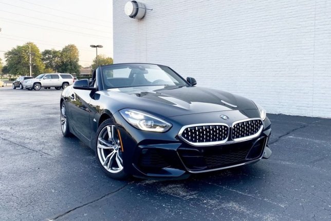 2019 BMW Z4 M-Sport