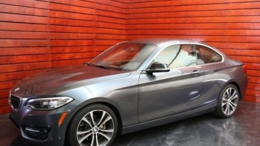 2014 BMW 228i