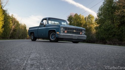 1986 Chevrolet C10