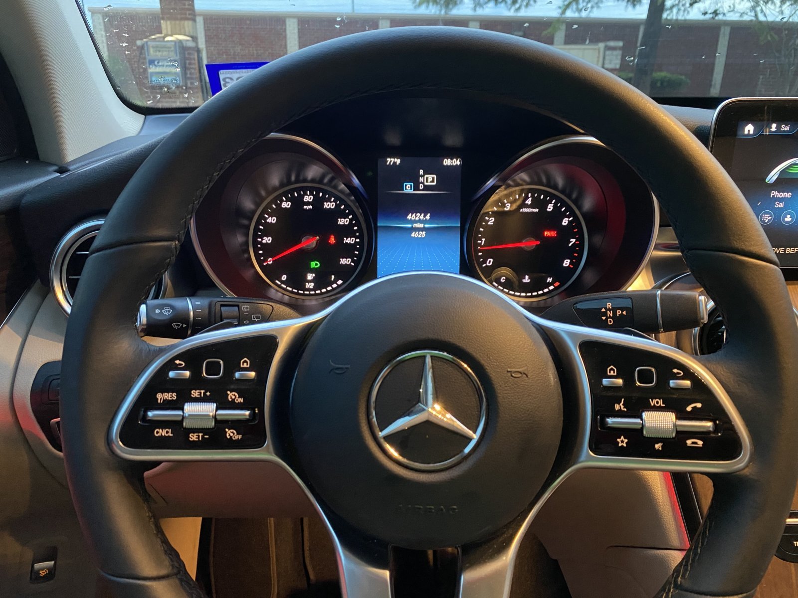 2022 Mercedes-Benz GLC