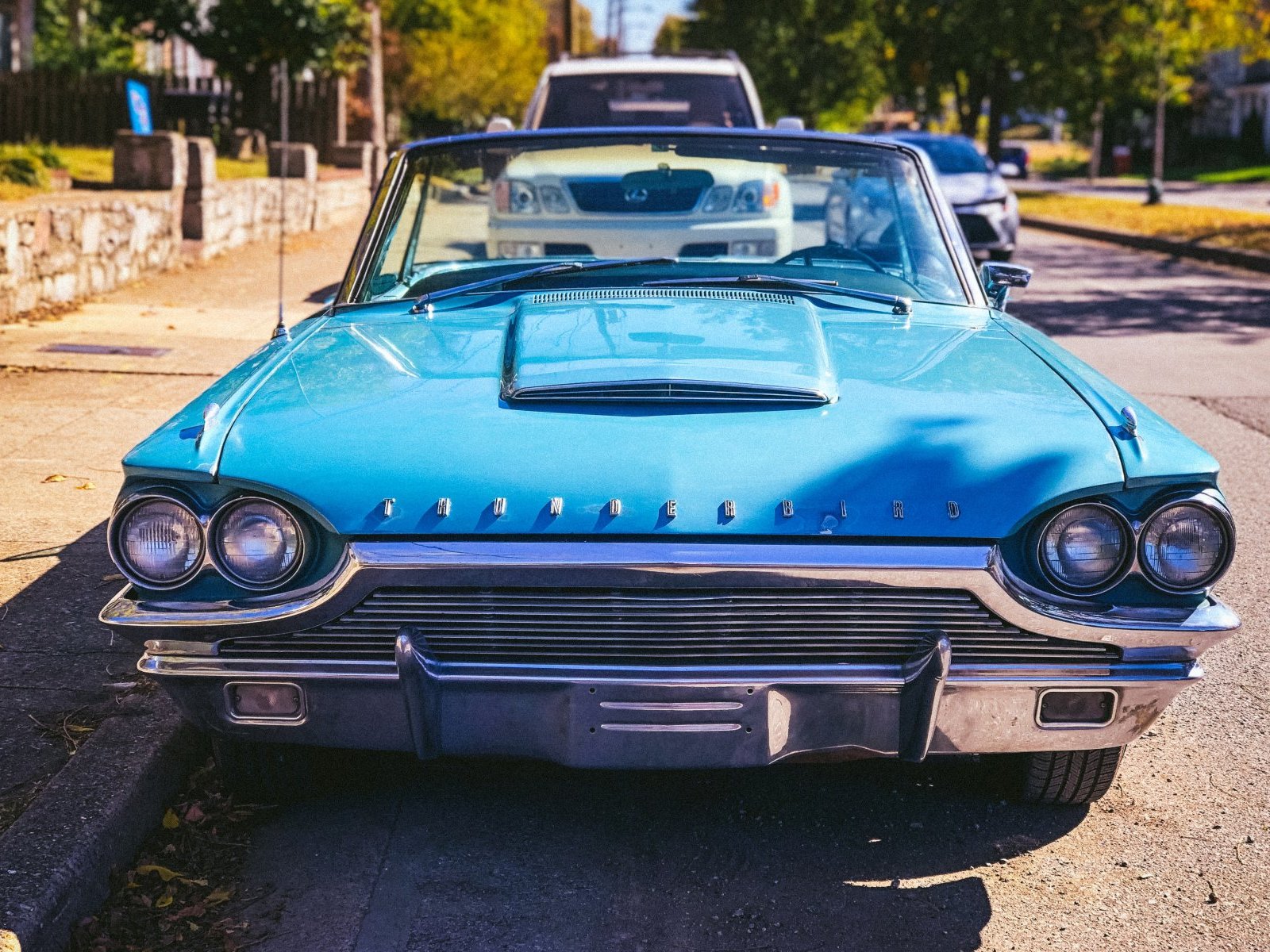 1964 Ford Thunderbird