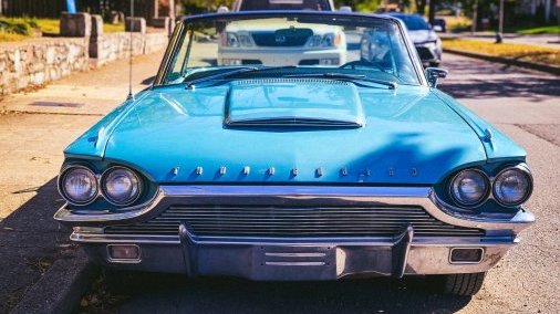 1964 Ford Thunderbird