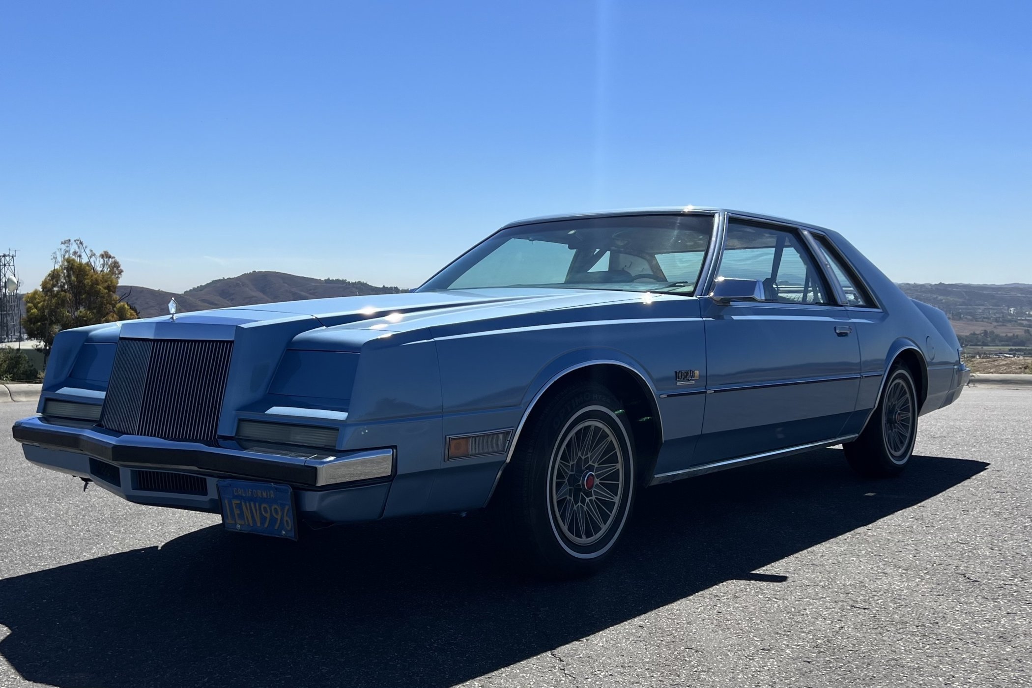 【大幅値下げ】Imperial 1982 Chieftain's 24年 1982 Chrysler Imperial