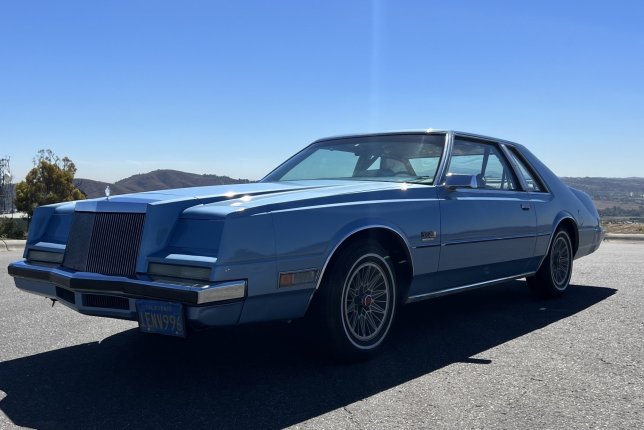 1982 Chrysler Imperial