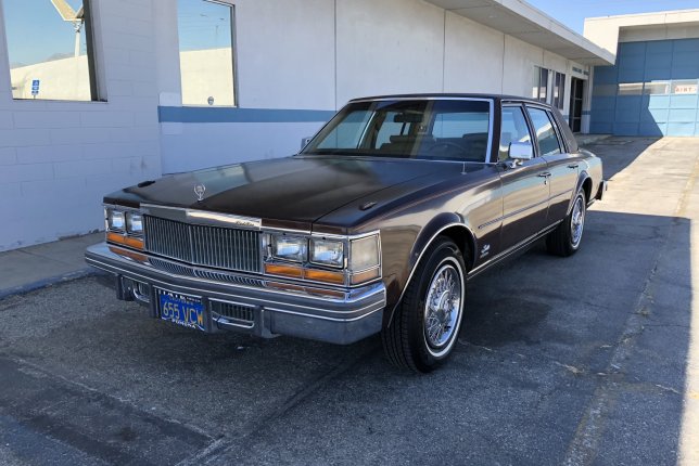 1977 Cadillac Seville