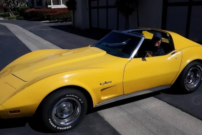 1976 Chevrolet Corvette