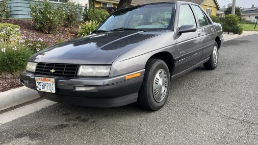 1988 Chevrolet Corsica