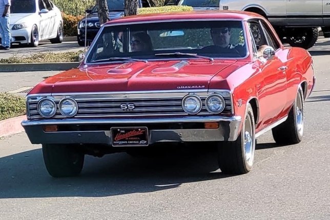 1967 Chevrolet Chevelle