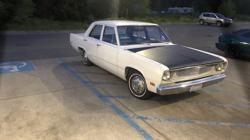 1969 Plymouth Valiant