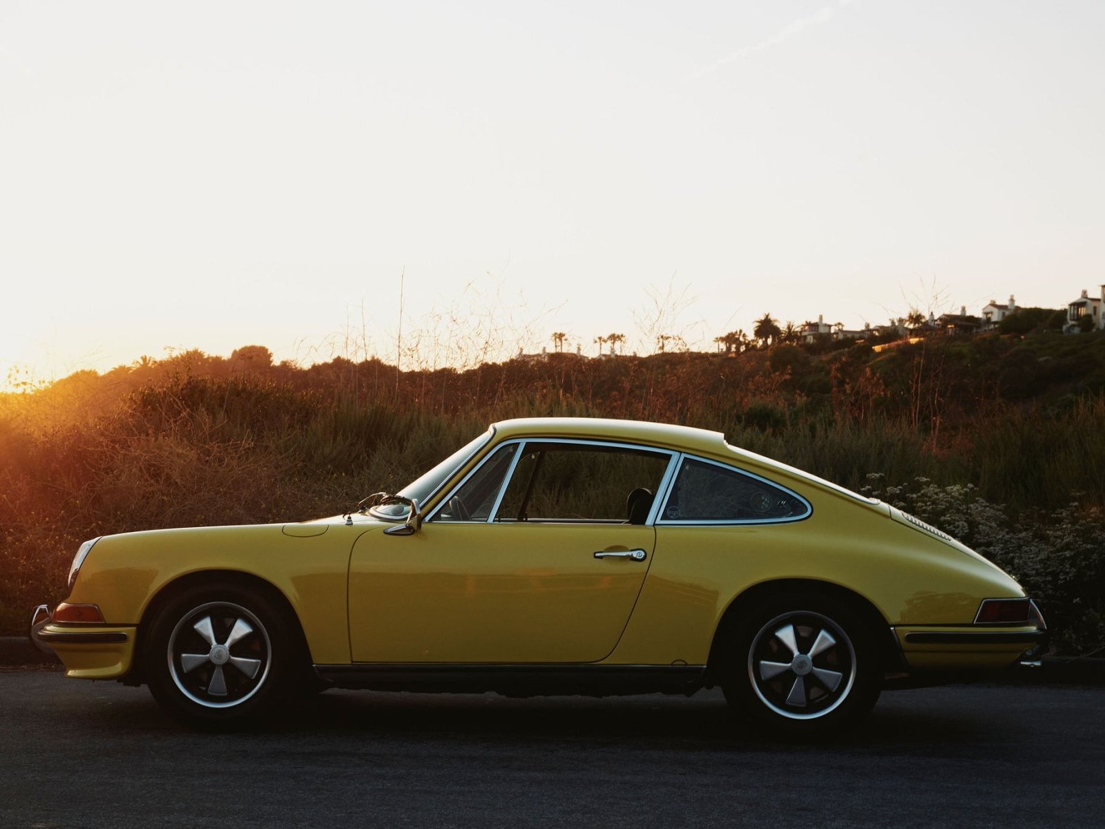 1970 Porsche 911