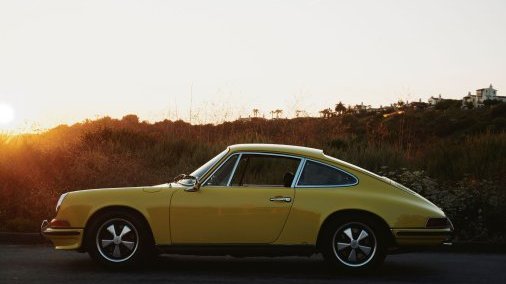 1970 Porsche 911