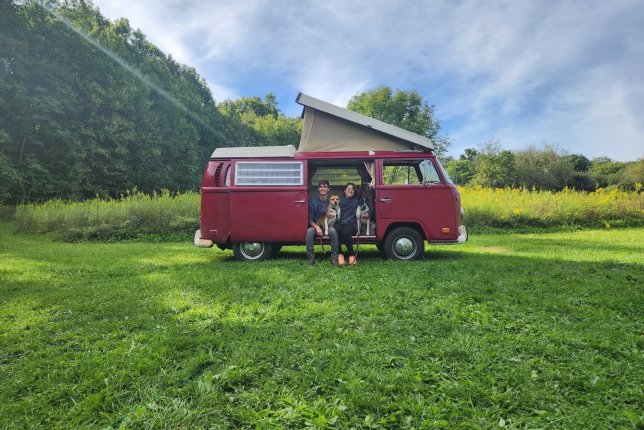 1971 Volkswagen Westfalia