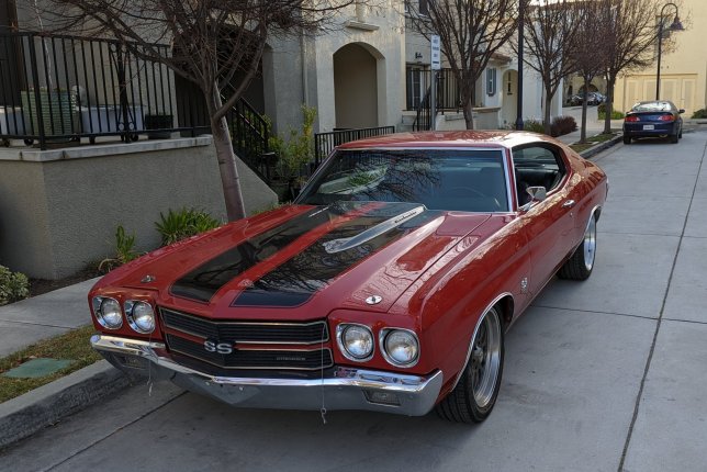 1970 Chevrolet Chevelle