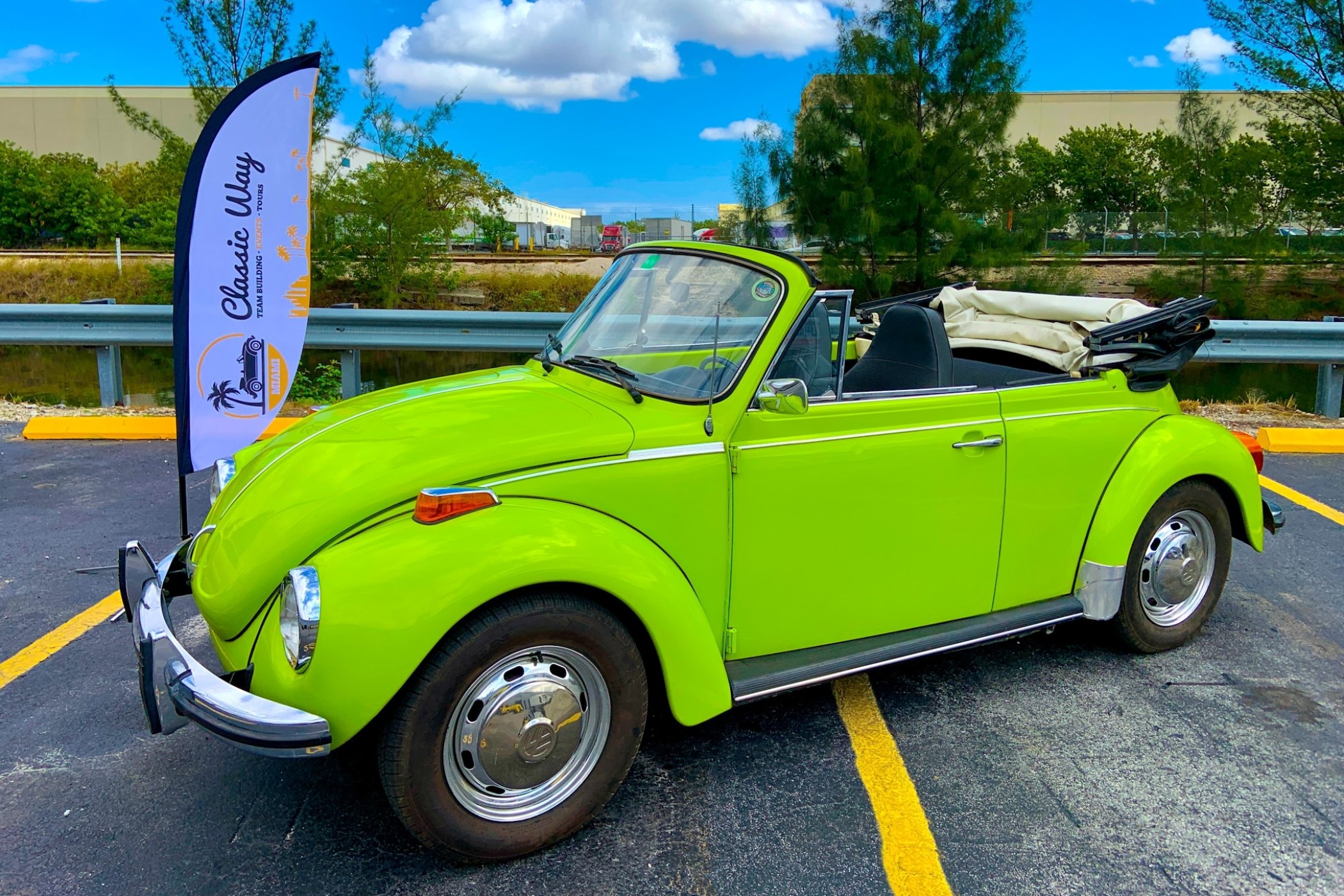 1973 Volkswagen Super
