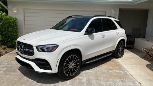 2021 Mercedes-Benz GLE