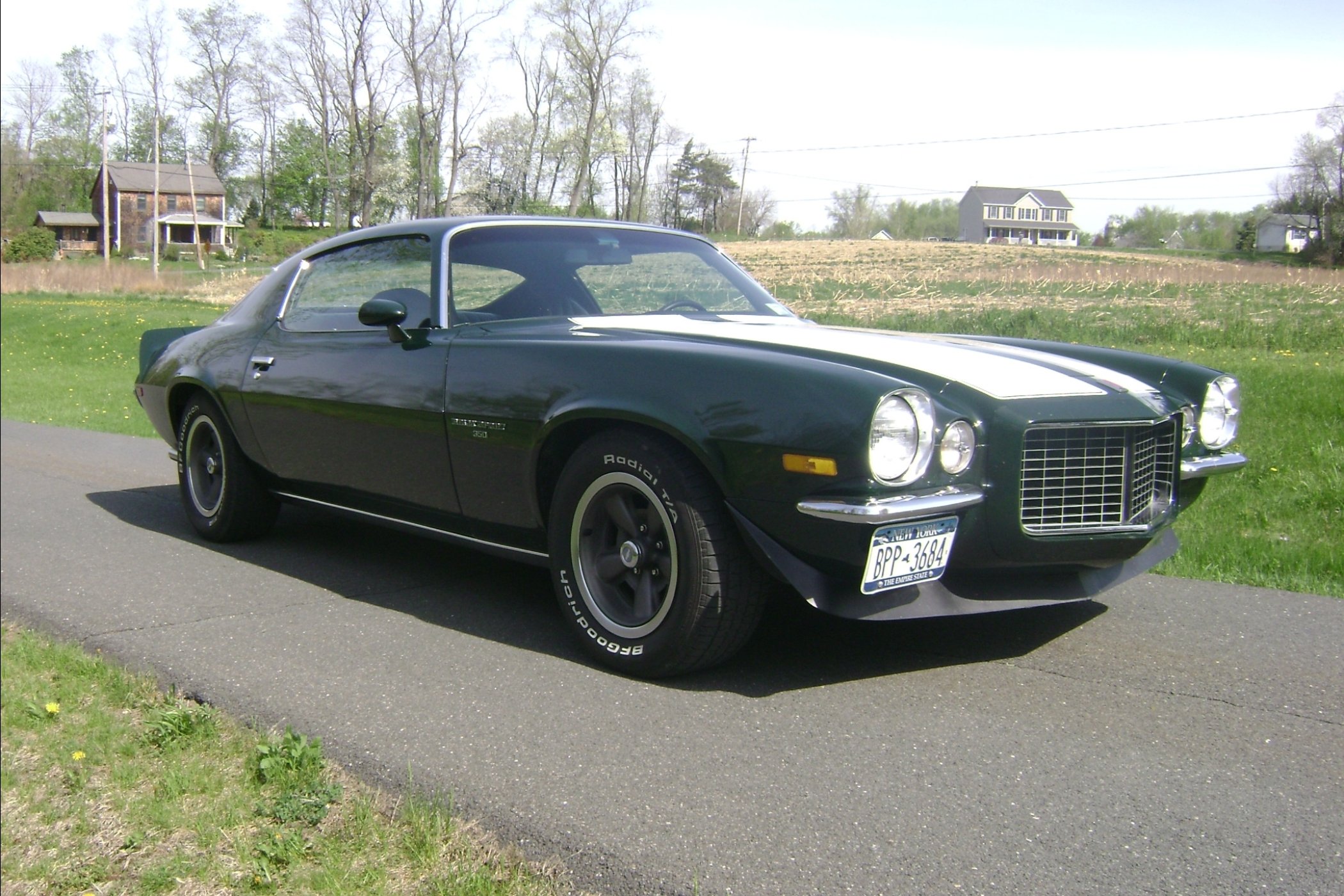 1973 Chevrolet Camaro