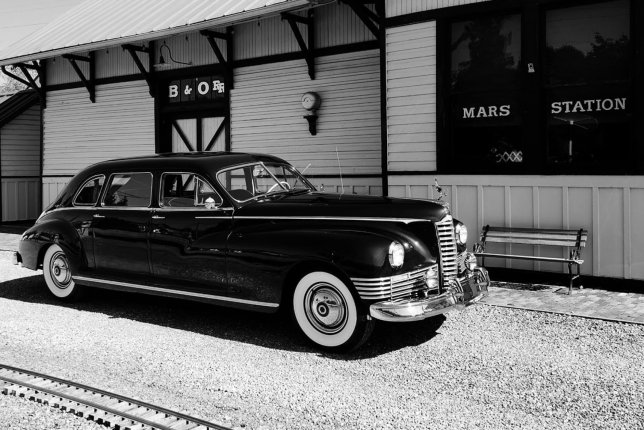 1946 Packard Clipper